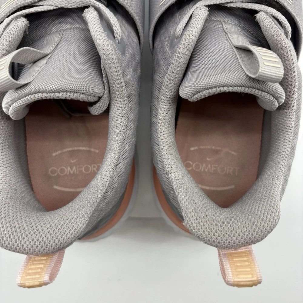 Nike Women's Renew In-Season TR 9 Sneaker Shoes Size‎ 12 Atmosphere Grey Pink